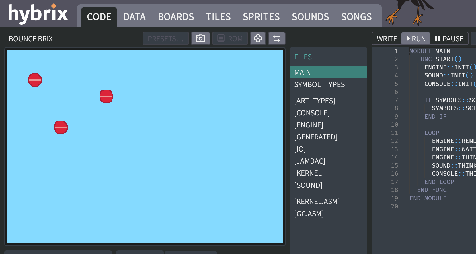 Completed Exercise 2